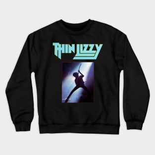 thin lizzy Crewneck Sweatshirt